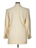 Leslie Fay Ivory Wool Blazer Size 14 - photo 2