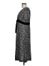 George Tweed Gray Casual Dress Size L - photo 5