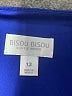 Bisou Bisou Solid Blue Cocktail Dress Size 12 - photo 7