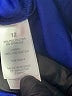 Bisou Bisou Solid Blue Cocktail Dress Size 12 - photo 8