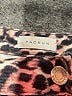 PacSun 100% Cotton Animal Print Brown Jeans Size 26 waist - photo 4