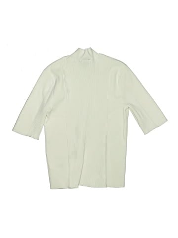 Scoop 3/4 Sleeve Top (view 2)