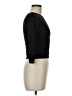 Splendid Black 3/4 Sleeve Top Size 6 - photo 4