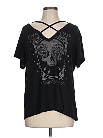 Express One Eleven Short Sleeve T-Shirt (view 1)