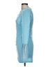 CBR Blue Cocktail Dress Size M - photo 5
