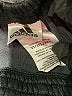 Adidas 100% Polyester Gray Sweatpants Size 3T - photo 3