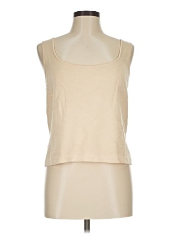 St. John Sleeveless Top (view 1)