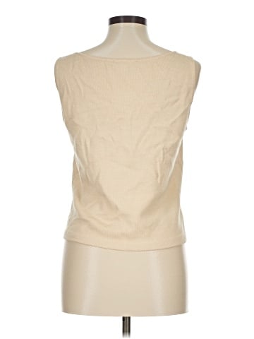 St. John Sleeveless Top (view 2)