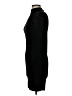 H&M Solid Black Cocktail Dress Size XS - photo 5