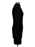 H&M Solid Black Cocktail Dress Size XS - photo 4