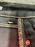 Garage Chevron-herringbone Black Jeans Size 3 - photo 8