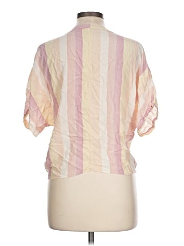 Rails Short Sleeve Blouse (view 2)
