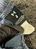 Under Armour 100% Polyester Blue Casual Pants Size 4 - photo 3