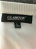 Glamour Ivory Pullover Sweater Size L - photo 7