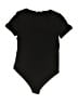 MANGOPOP Collection Black Bodysuit Size M - photo 1