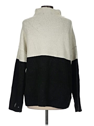 Christian Siriano New York Turtleneck Sweater (view 2)