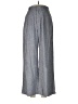 Uniqlo Chevron-herringbone Gray Casual Pants Size M - photo 1