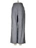 Uniqlo Chevron-herringbone Gray Casual Pants Size M - photo 2