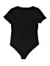 MANGOPOP Collection Black Bodysuit Size M - photo 2
