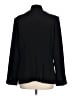 CAbi 100% Polyester Black Blazer Size 12 - photo 2