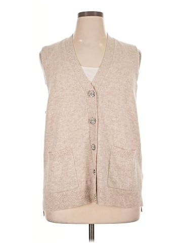 Ganni Sweater Vest (view 1)