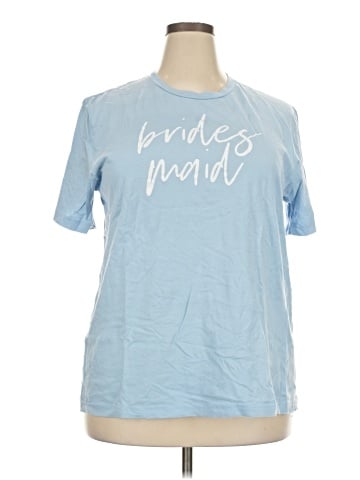 Bella + Canvas Short Sleeve T-Shirt (view 1)