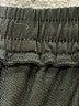 Unbranded Solid Black Casual Skirt Size L - photo 4