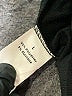Unbranded Solid Black Casual Skirt Size L - photo 5
