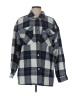 HFX Blue Cardigan Size M - photo 1
