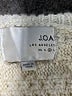 JOA Ivory Pullover Sweater Size M - photo 7