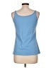 NY&C Blue Tank Top Size L - photo 2