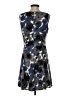 Esprit Camo Gray Cocktail Dress Size S (estimated) - photo 2