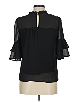 Monteau 3/4 Sleeve Blouse (view 2)