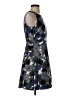 Esprit Camo Gray Cocktail Dress Size S (estimated) - photo 4