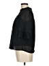 Monteau 100% Polyester Black 3/4 Sleeve Blouse Size M - photo 5