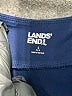 Lands' End Solid Blue Shorts Size L - photo 3