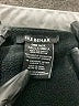 Ike Behar 100% Polyester Gray Poncho One size - photo 7