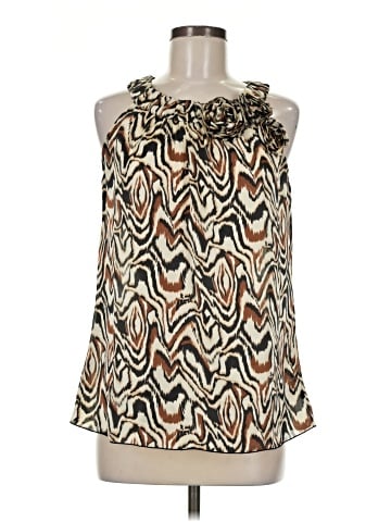 BCX Sleeveless Blouse (view 1)