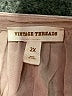 vintage threadz 100% Rayon Pink Long Sleeve Blouse Size 2X - photo 7