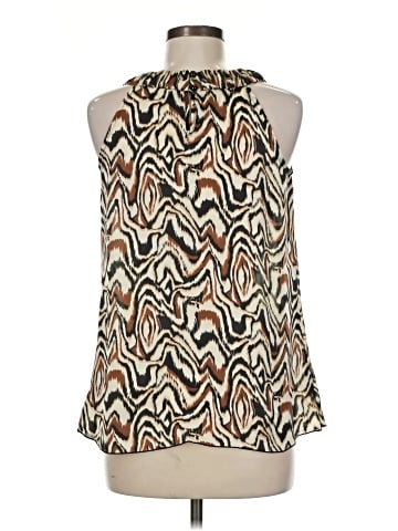 BCX Sleeveless Blouse (view 2)