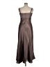 Patra 100% Polyester Brown Cocktail Dress Size 14 - photo 2