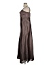 Patra 100% Polyester Brown Cocktail Dress Size 14 - photo 5