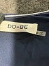 Do & Be 100% Polyester Blue 3/4 Sleeve Blouse Size M - photo 7