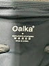 Oalka Solid Black Athletic Shorts Size M - photo 3