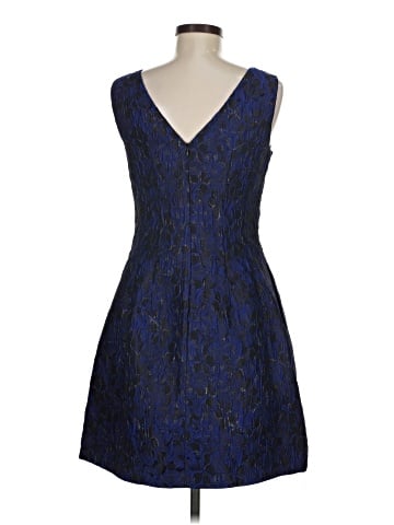 Aidan by Aidan Mattox Cocktail Dress (view 2)