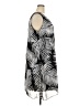 Catherines Graphic Black Casual Dress Size 2X - photo 4