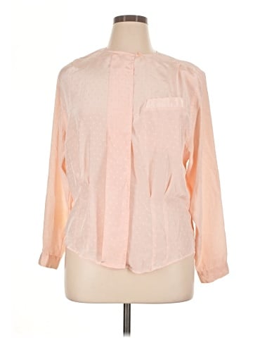 Lindsey Blake Long Sleeve Blouse (view 1)
