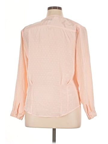 Lindsey Blake Long Sleeve Blouse (view 2)