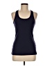 Crane & Lion Blue Active Tank Size 6 - photo 1