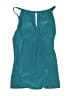 Croft & Barrow Teal Swimsuit Top Size 14 - photo 1